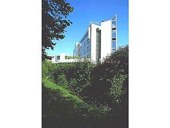 Relais Des 2 Rivieres Hotel Rouen Buitenkant foto