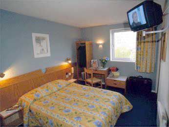 Relais Des 2 Rivieres Hotel Rouen Buitenkant foto