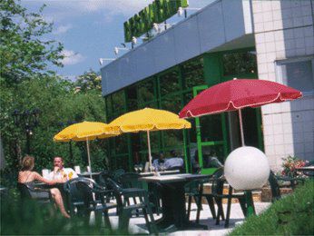 Relais Des 2 Rivieres Hotel Rouen Buitenkant foto